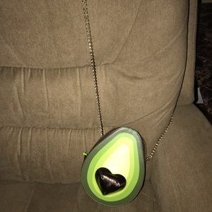 Betsy Johnson Avocado Crossbody